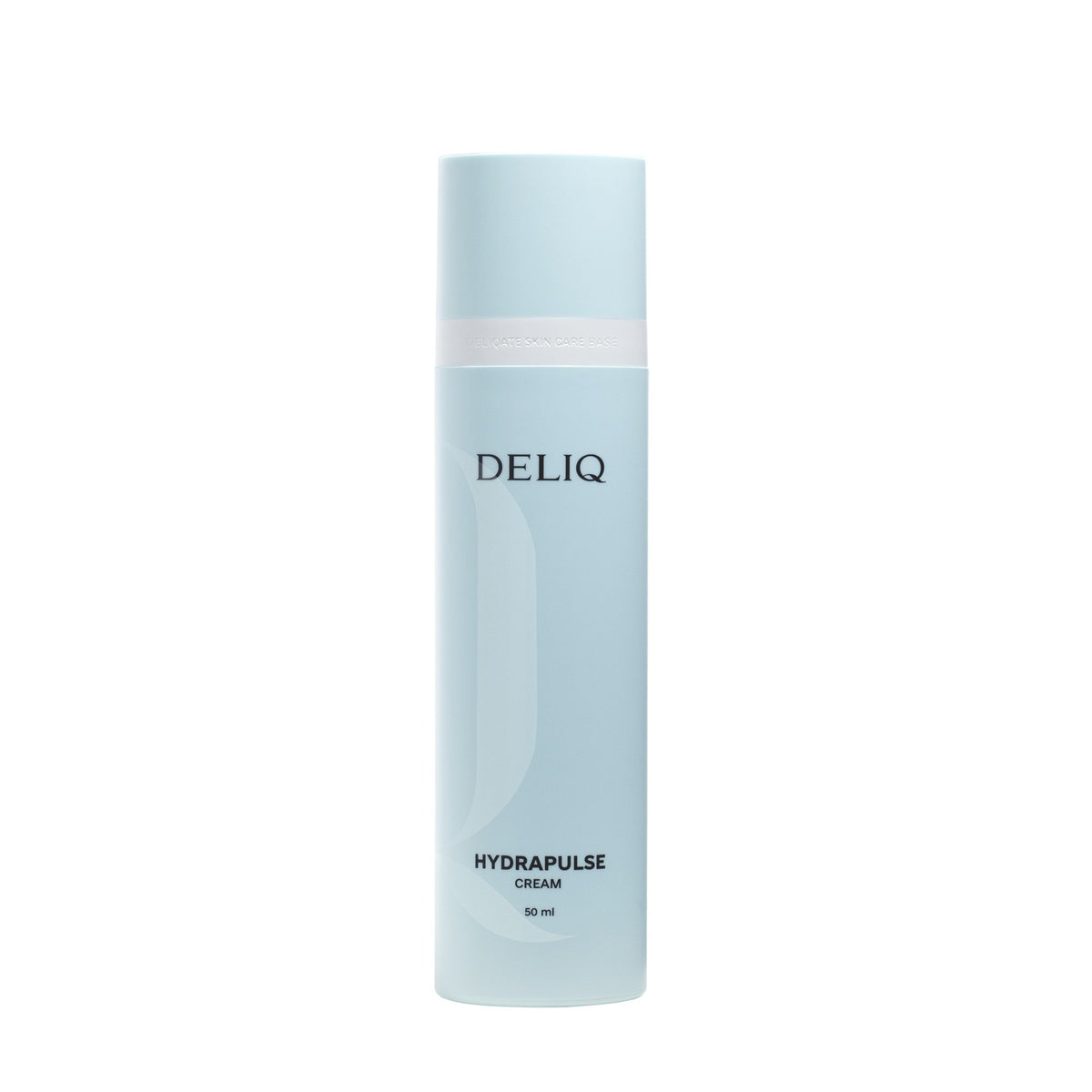 DELIQ Hydrapulse Cream — крем для зволоження та балансу шкіри, 50 мл