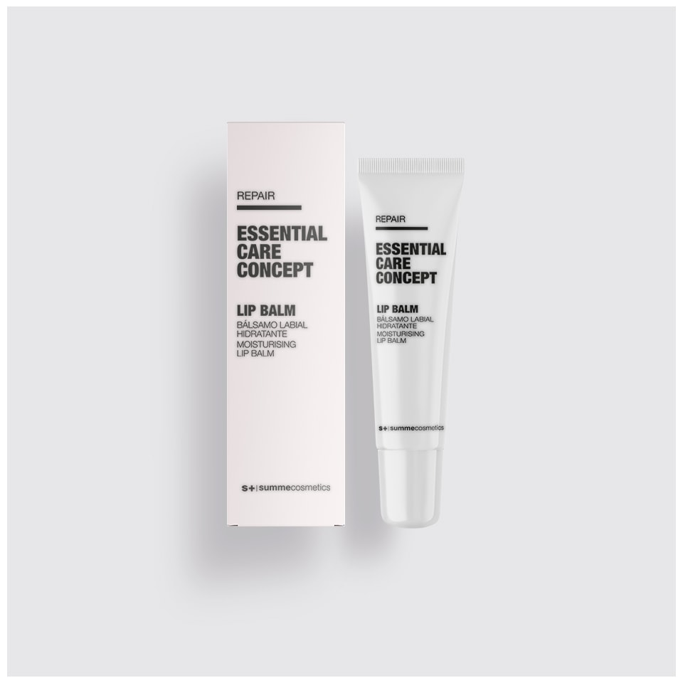 ECC Repair Lip Balm — флакон з дозатором