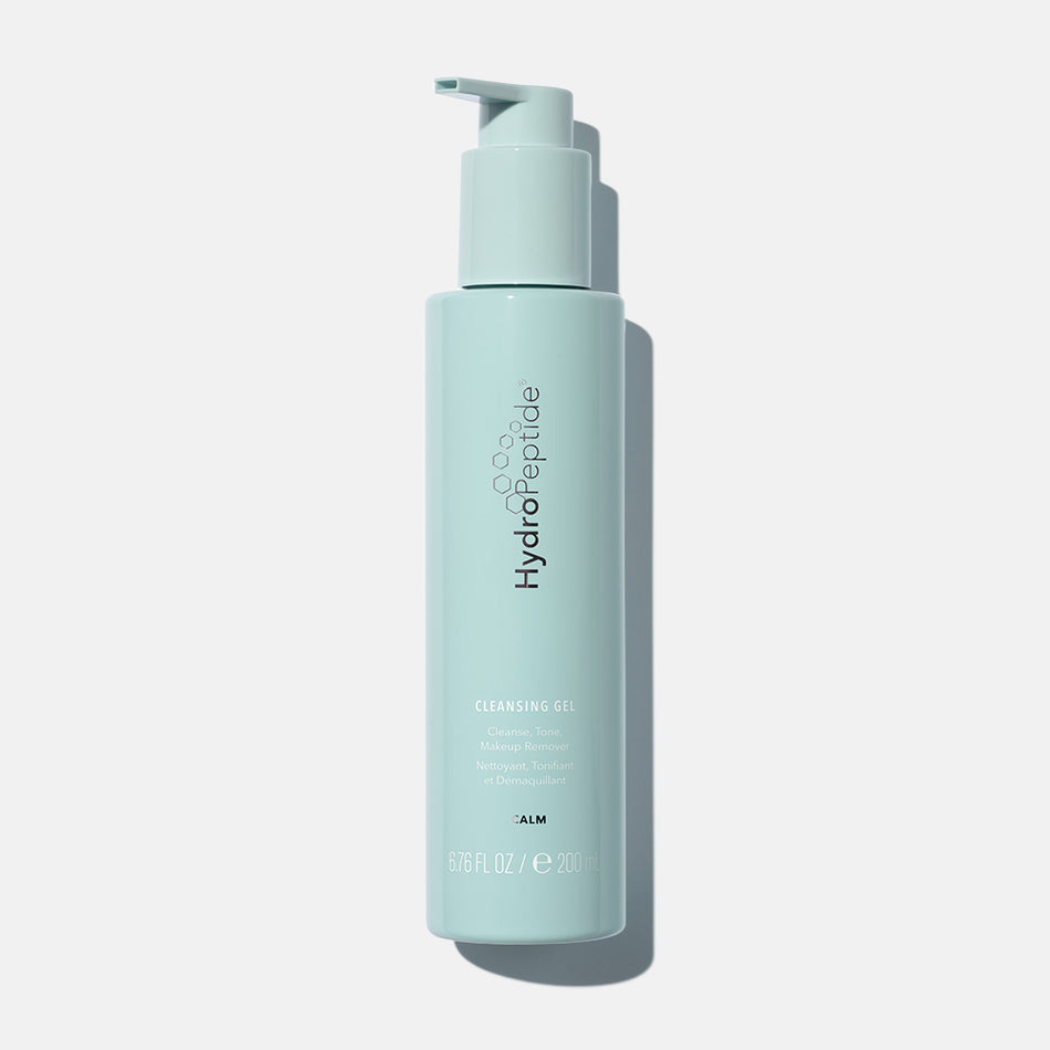 HydroPeptide Cleansing Gel — очищувальний гель 3-в-1, 200 мл