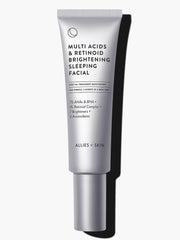 Multi Acids & Retinoid Brightening Sleeping Facial - Нічний мультикислотний пілінг з ретинолом