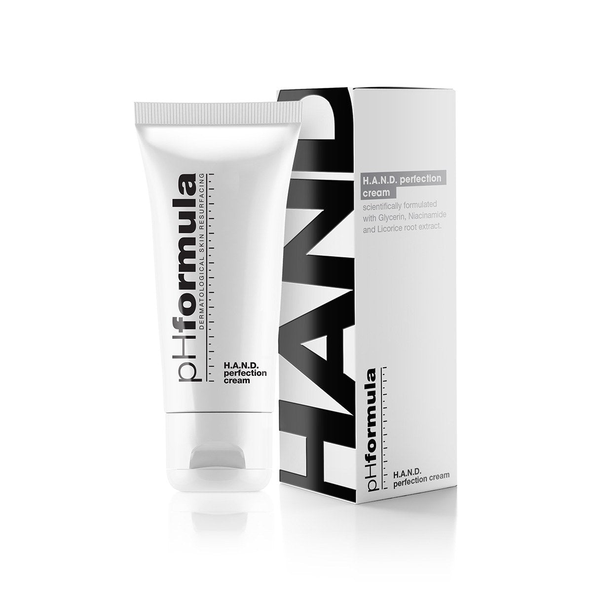 pHformula H.A.N.D. perfection cream — крем для рук, 50 мл