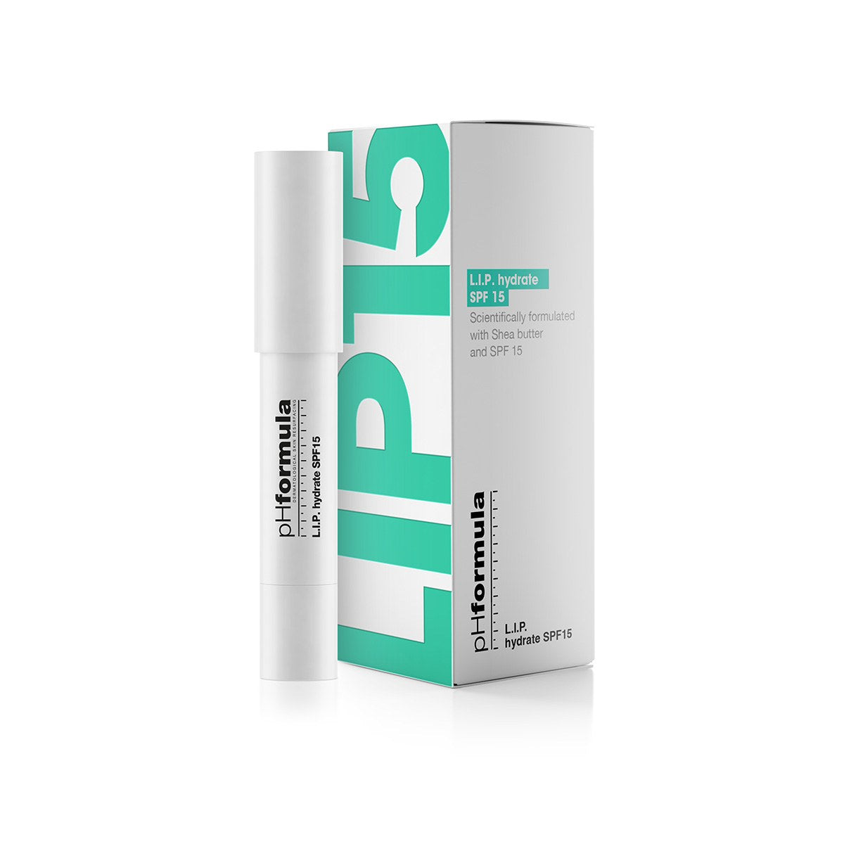 pHformula LIP hydrate SPF15 — бальзам для губ