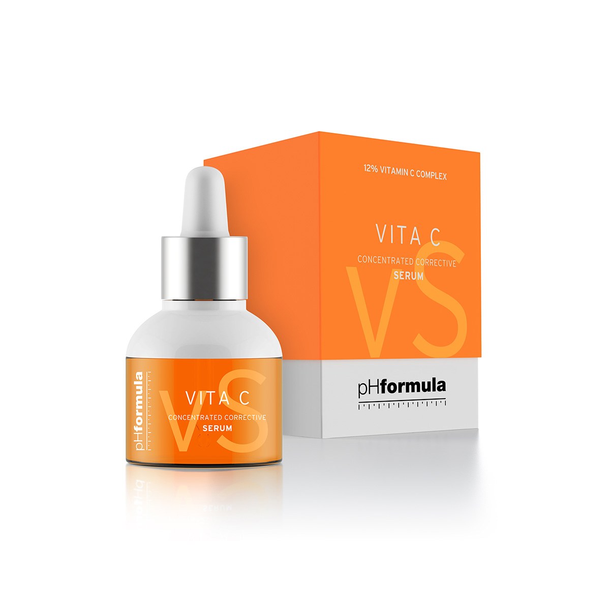 pHformula VITA C serum — сироватка з вітаміном C, 30 мл