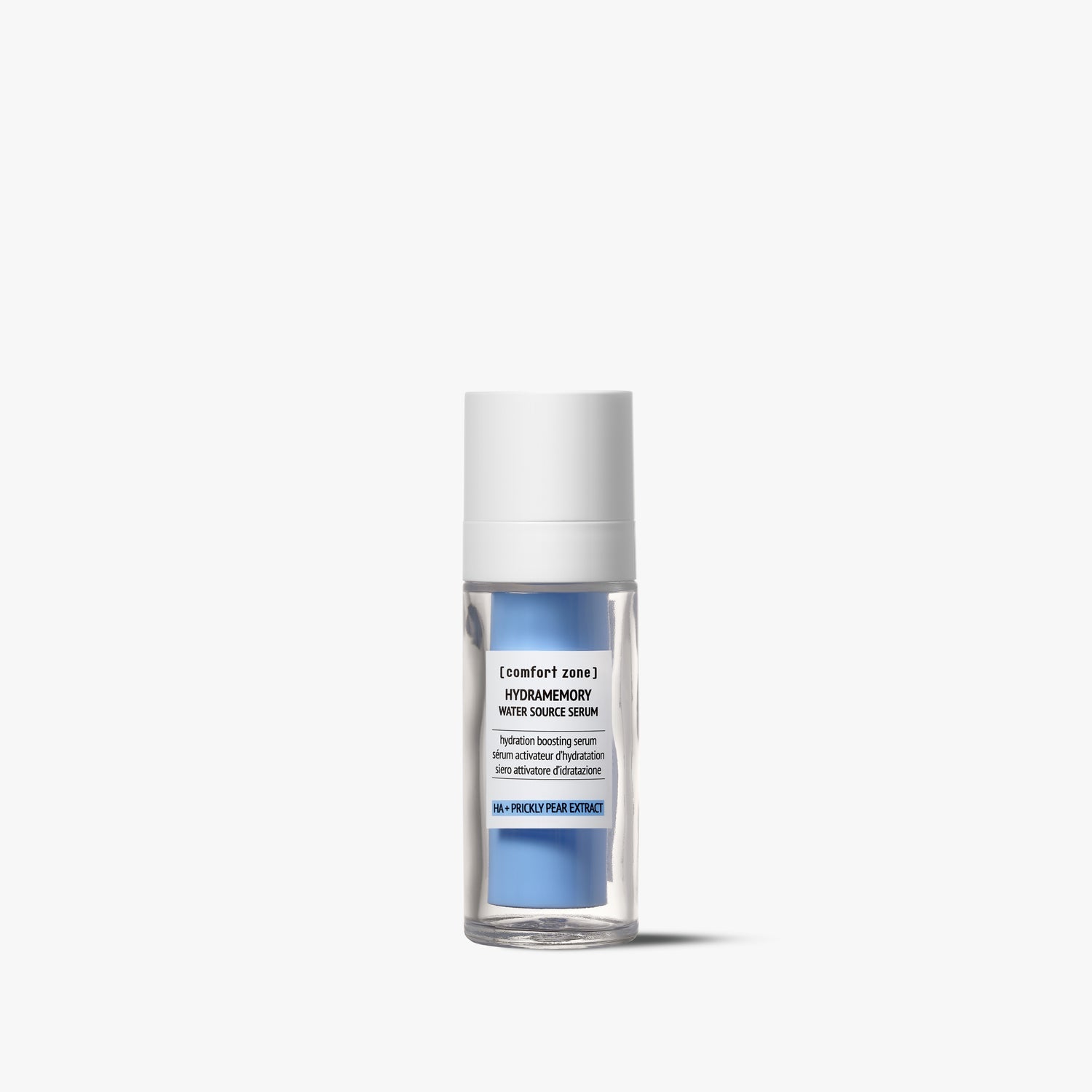 Hydramemory Water Source Serum — сироватка для зволоження і сяяння
